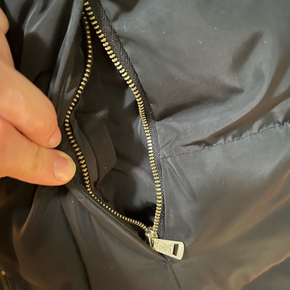 Cole Haan Down Jacket Coat - Picture 8 of 14